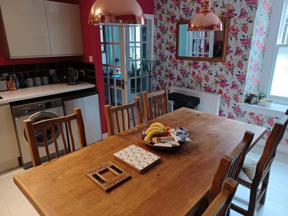 Appartamento The Hideaway Peebles Esterno foto