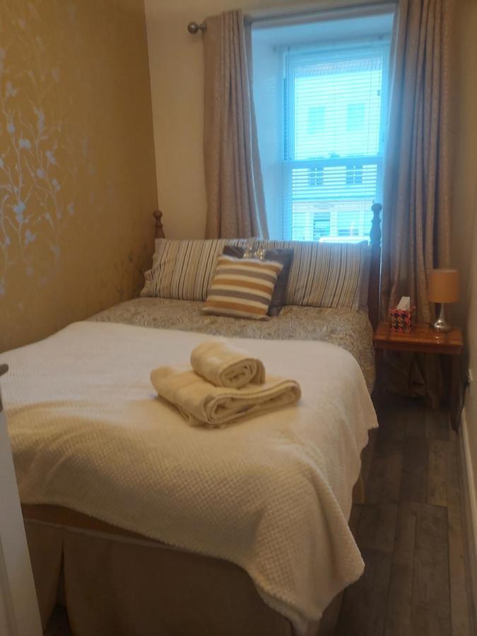 Appartamento The Hideaway Peebles Esterno foto