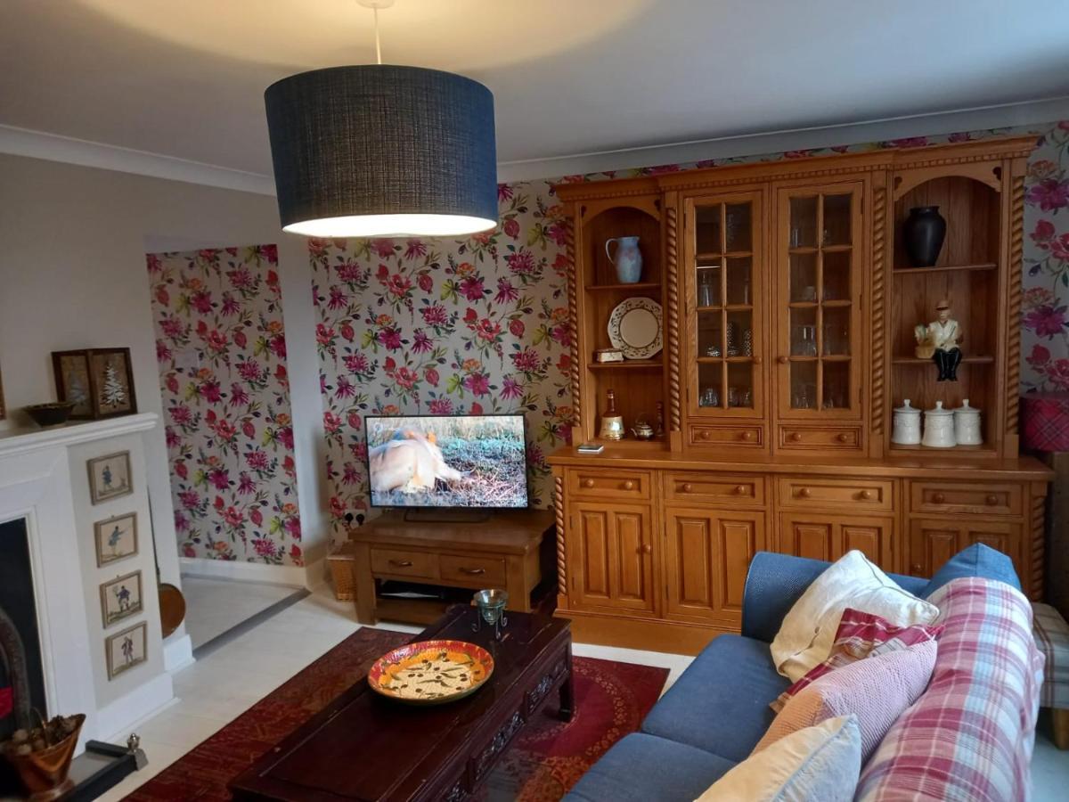 Appartamento The Hideaway Peebles Esterno foto