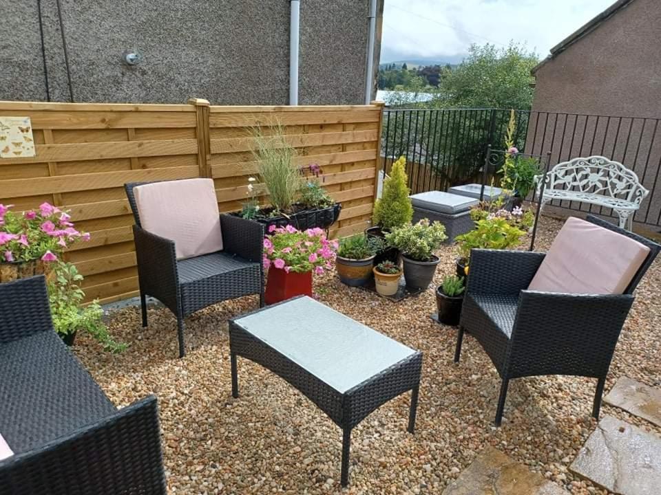 Appartamento The Hideaway Peebles Esterno foto