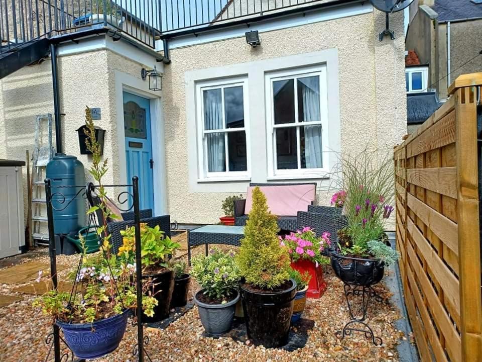 Appartamento The Hideaway Peebles Esterno foto