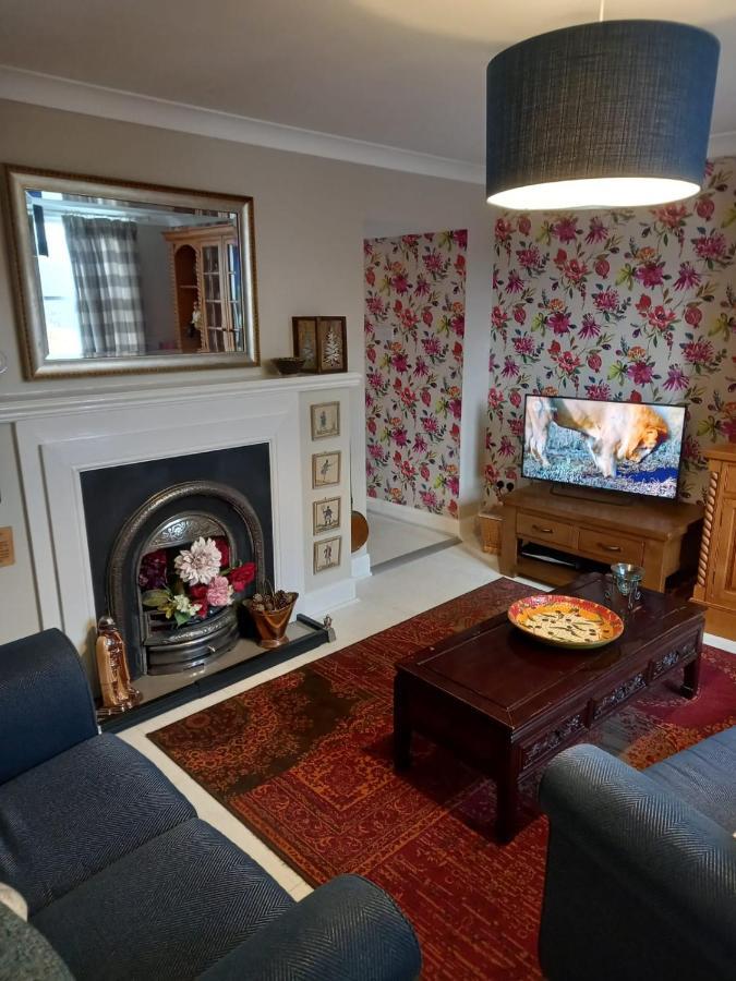 Appartamento The Hideaway Peebles Esterno foto