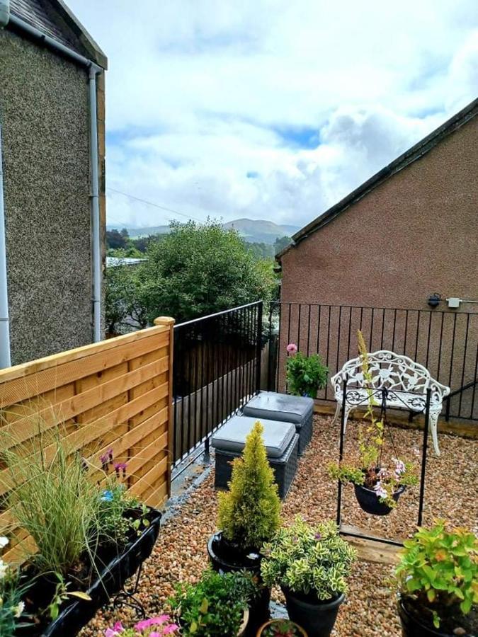 Appartamento The Hideaway Peebles Esterno foto
