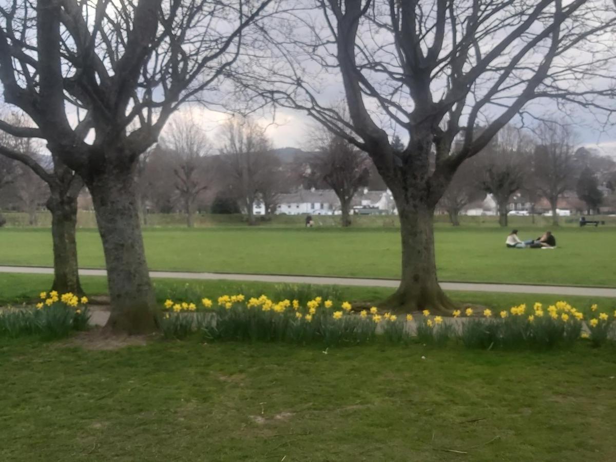 Appartamento The Hideaway Peebles Esterno foto
