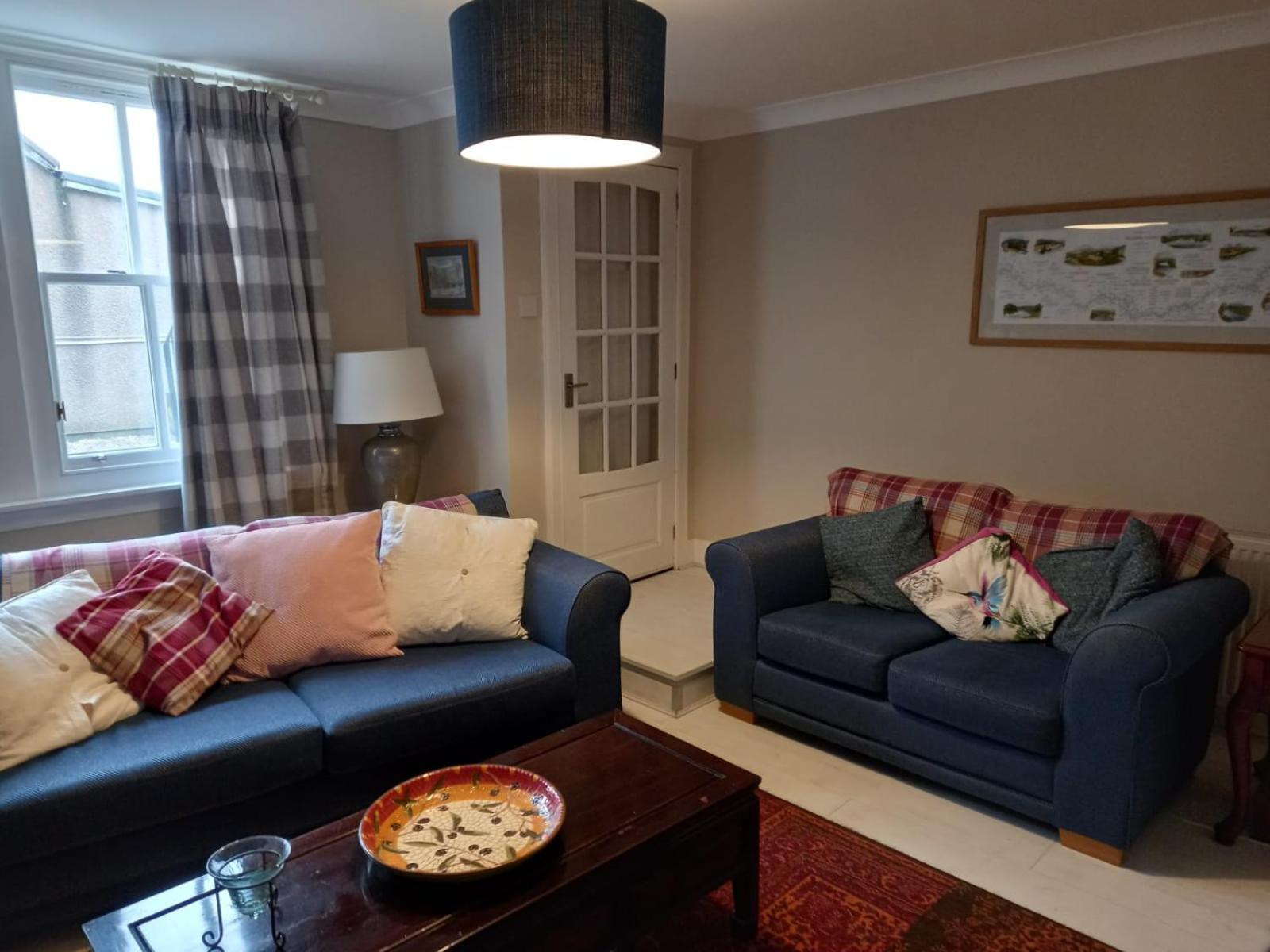 Appartamento The Hideaway Peebles Esterno foto